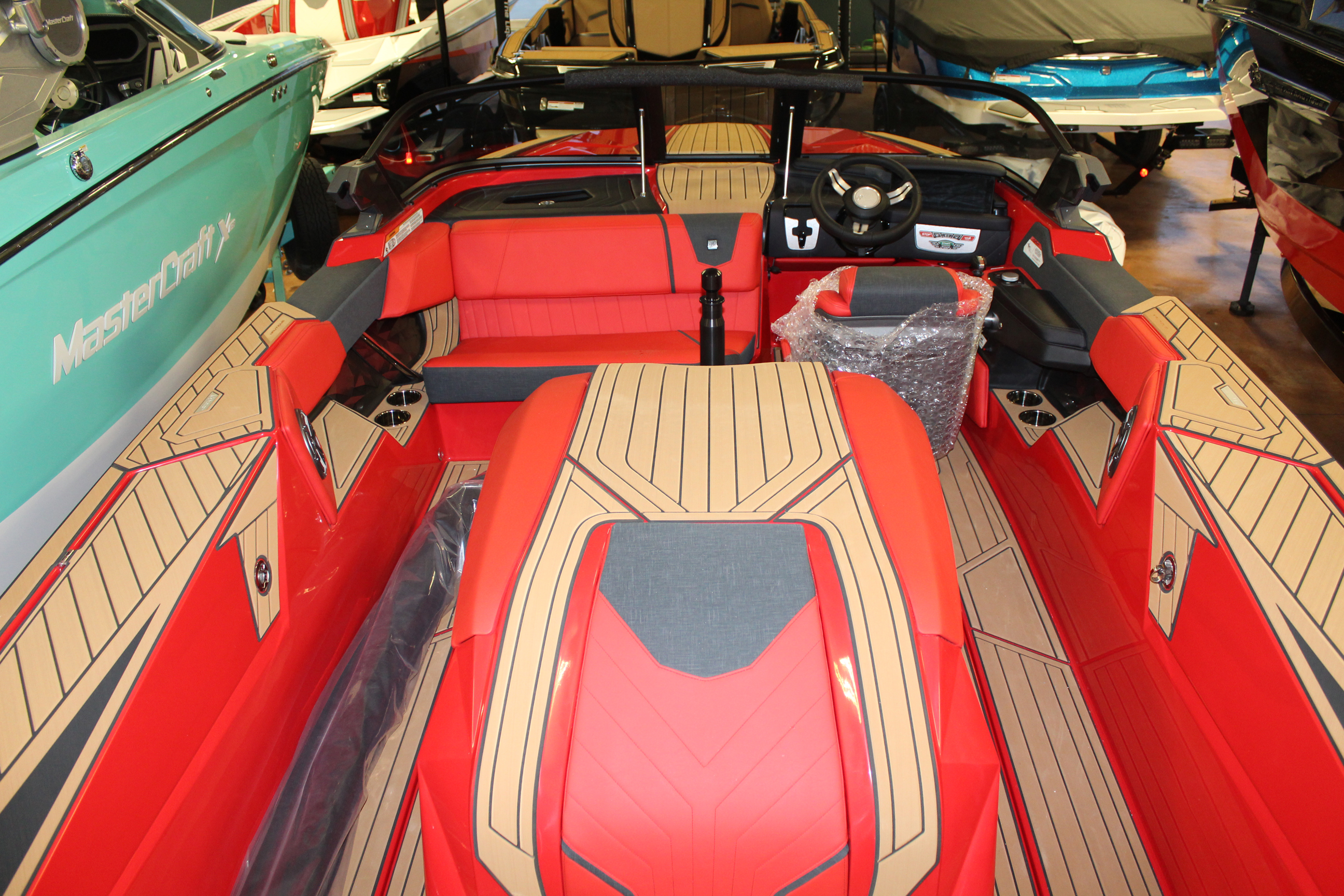 2025 Ski Nautique Icon